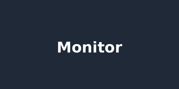 Monitor for Home Office 2026